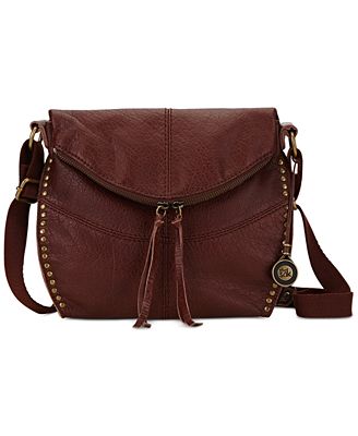 The Sak Silverlake Leather Crossbody - Handbags & Accessories - Macy&#39;s