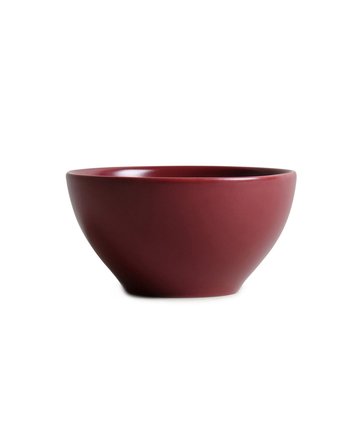 Small Bowls, Set of 4 - Plum
