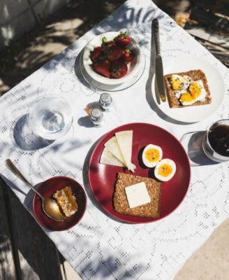 Big Plates, Set of 4