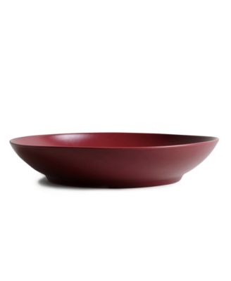Low Serving Bowl