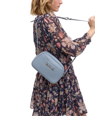 Loraine Small Leather Camera Bag