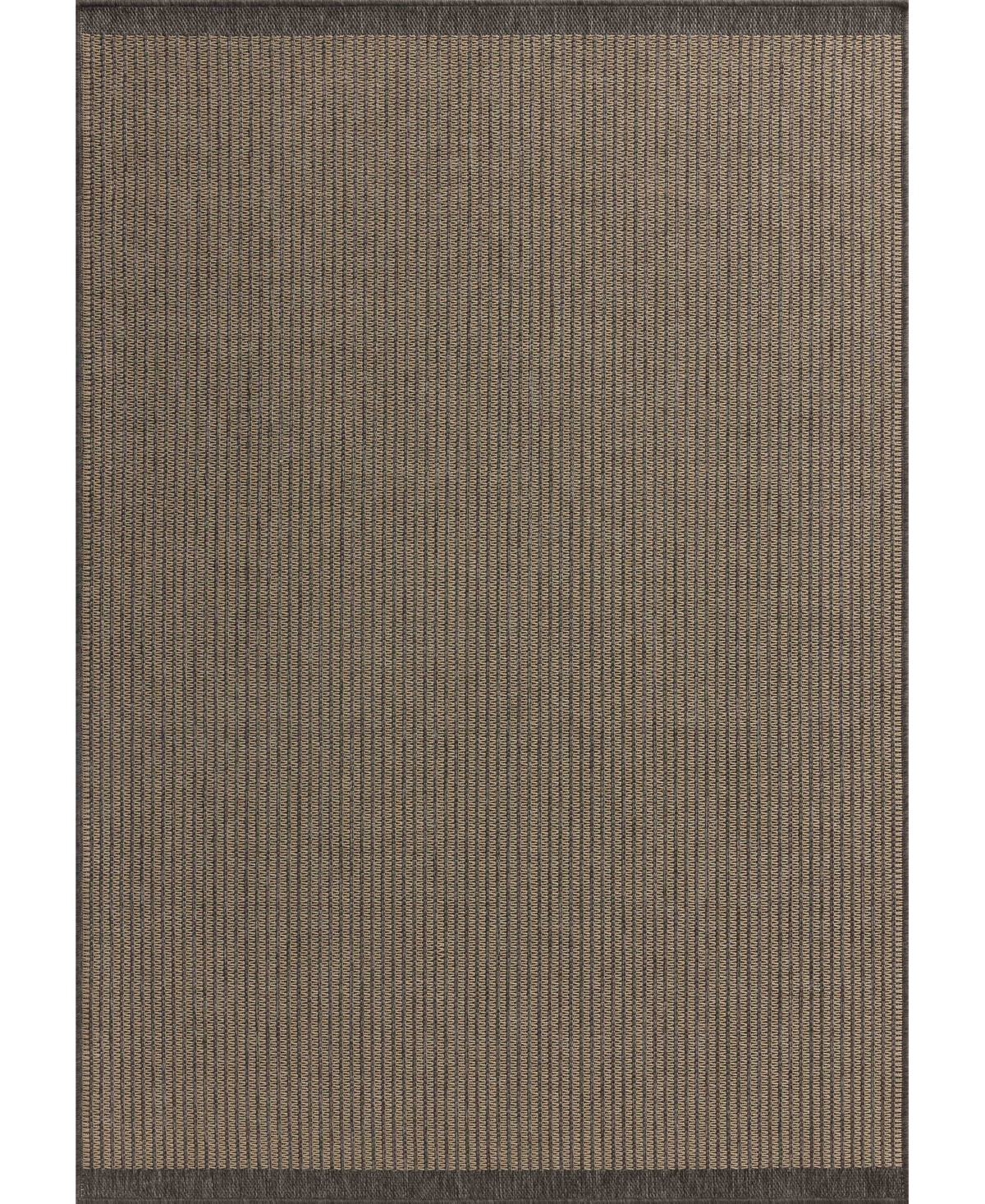 Chris Loves Julia Providence Prc-03 7'6''x10' Area Rug In Wheat