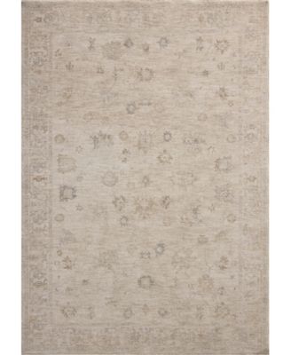 Chris Loves Julia - Louisa LOI-01 3'6''x5'6'' Area Rug