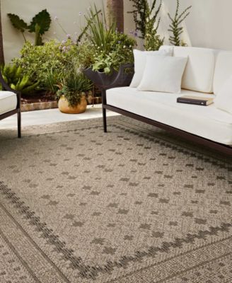 Chris Loves Julia Providence Prc 06 Rug Collection In Charcoal