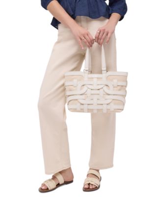 Bay Small Dye Cut Tote