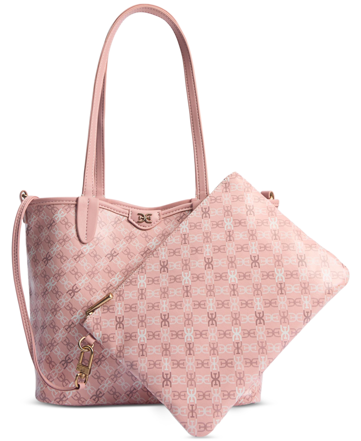 SAM EDELMAN HARPER SMALL SHOPPER TOTE 