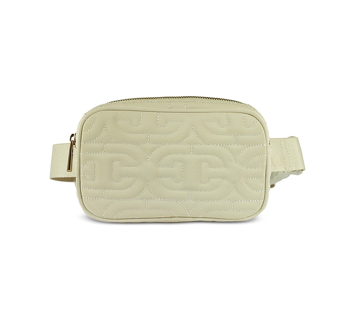 Ethyl Small Belt Bag - Ivory