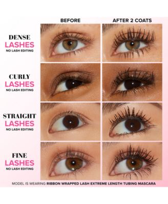 Ribbon Wrapped Lash Tubing Mascara