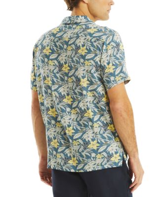 Мужская лагерная рубашка с цветочным рисунком Nautica Nautica 15890₽