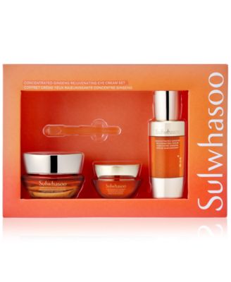 Sulwhasoo - 3-Pc. Concentrated Ginseng Rejuvenating Eye Cream Set
