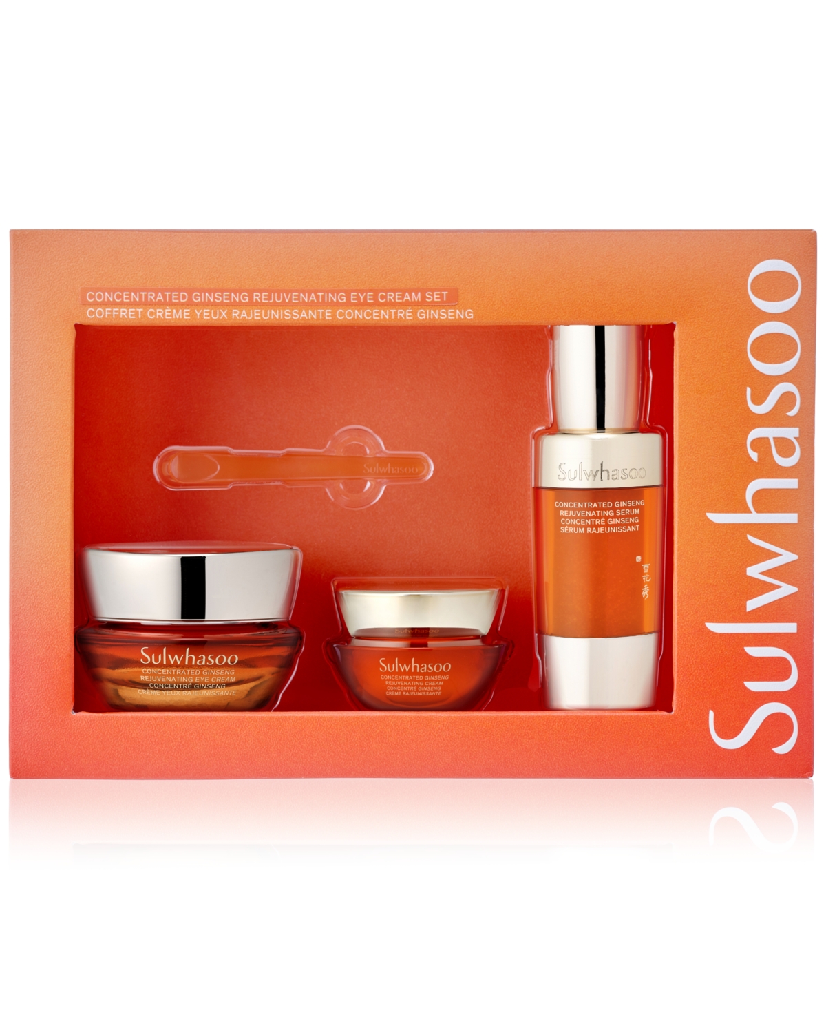 3-Pc. Concentrated Ginseng Rejuvenating Eye Cream Set