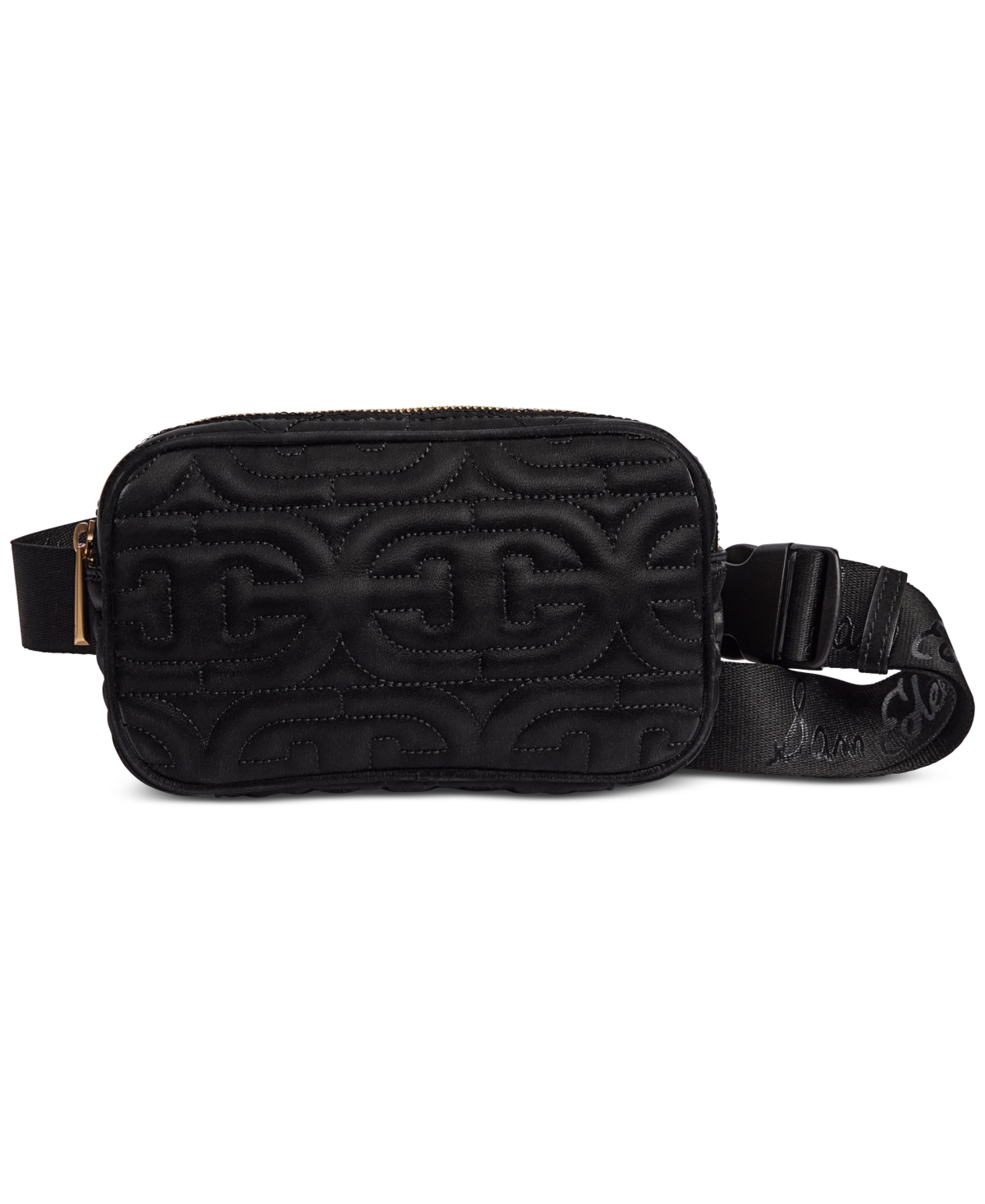 Ethyl Small Belt Bag - Black