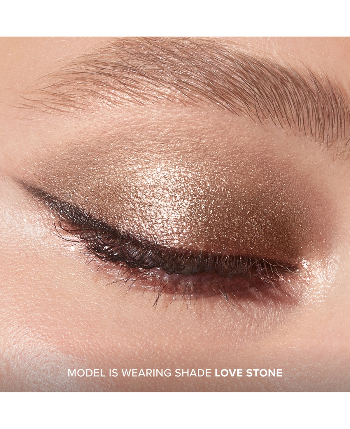 Too Faced Quickie Queen Eye Shadow Stick In Love Stone