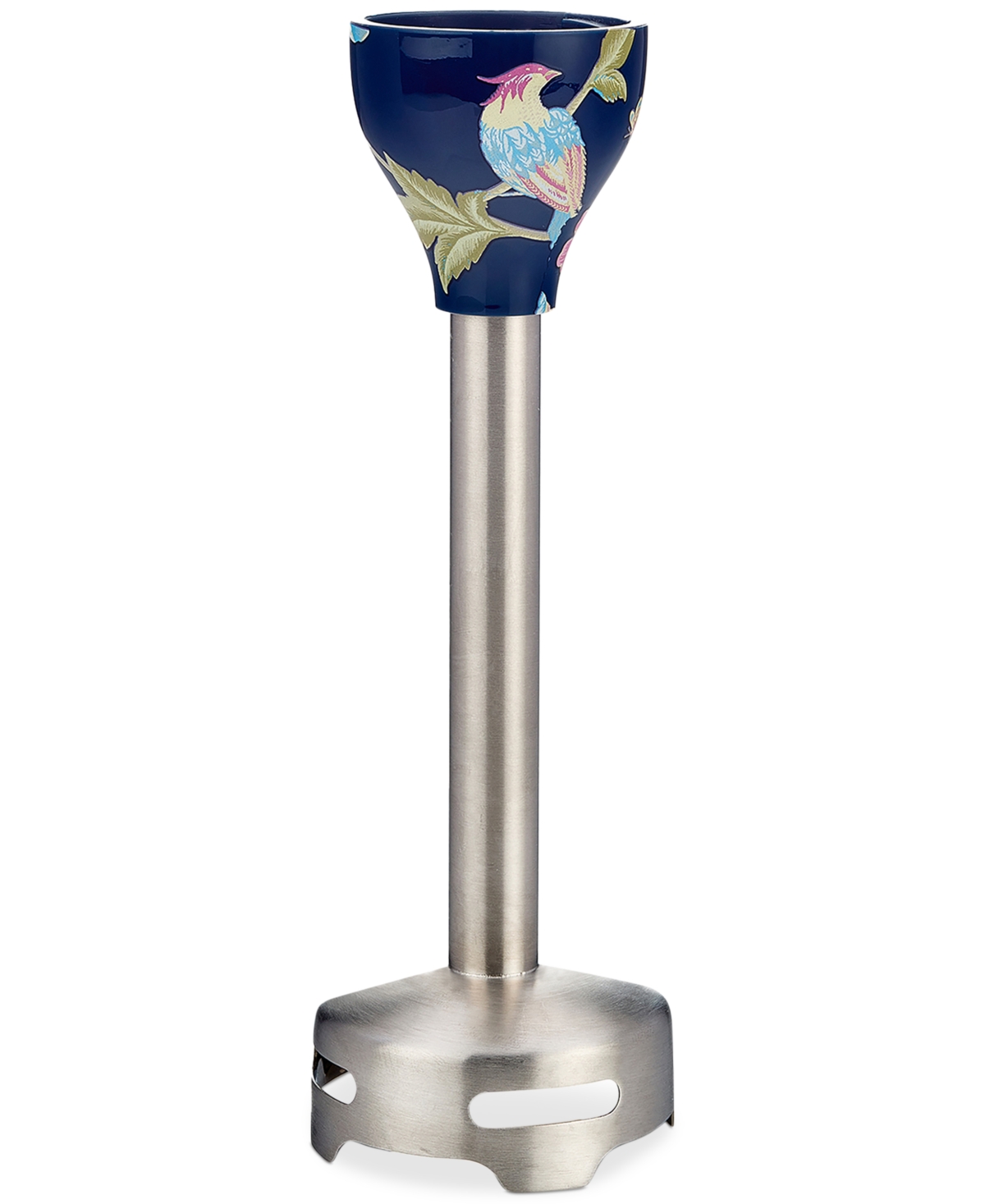 Laura Ashley 500-watt 4-in-1 Hand Immersion Blender Set In Elveden Navy