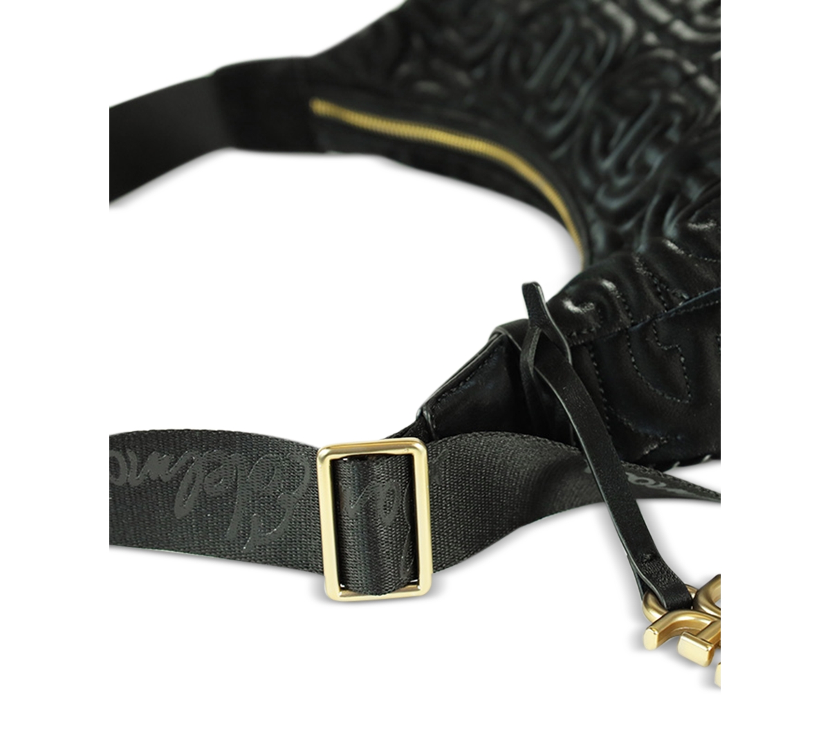 SAM EDELMAN ETHYL CRESCENT SLING CROSSBODY 