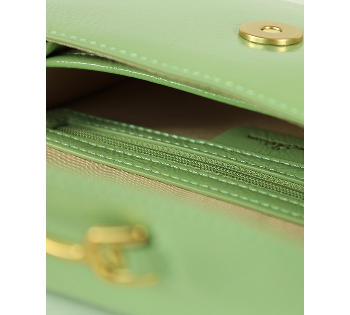 SAM EDELMAN LORAINE MINI BOX CROSSBODY 