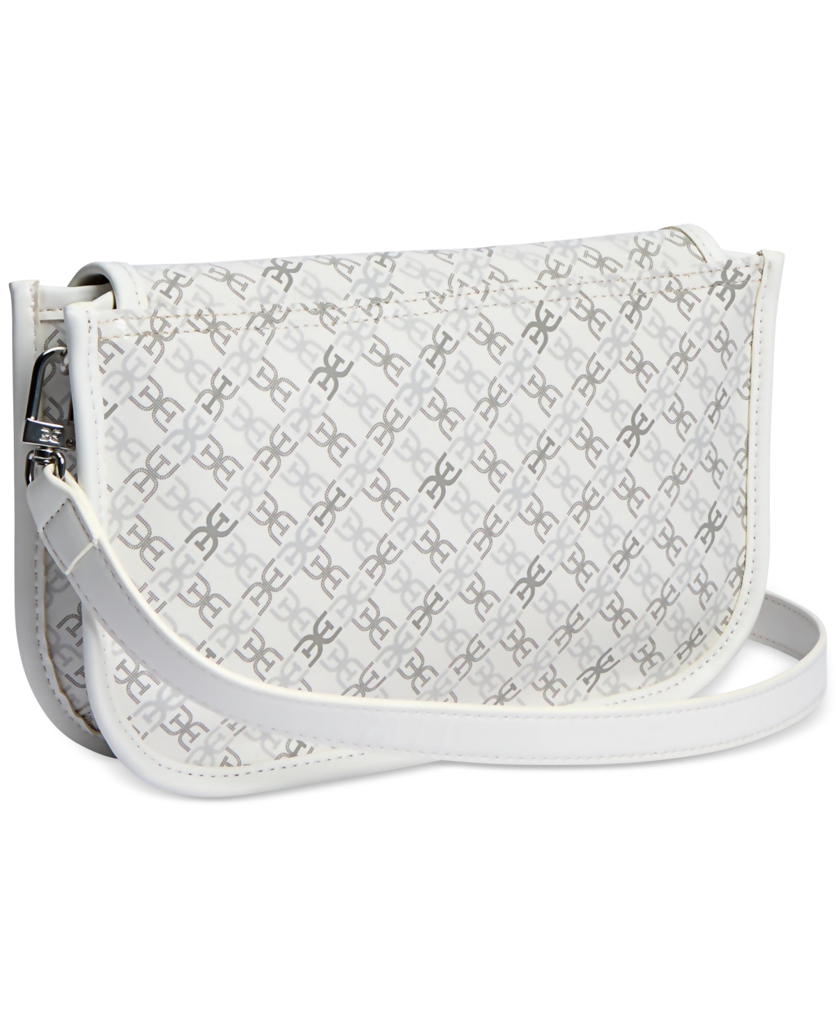SAM EDELMAN HARPER MONOGRAM CROSSBODY 