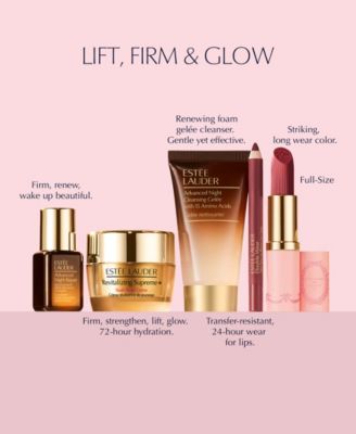 Estée Lauder FREE  6-Pc. gift with any $45 Estée Lauder purchase (Up to a $162 Value!)
