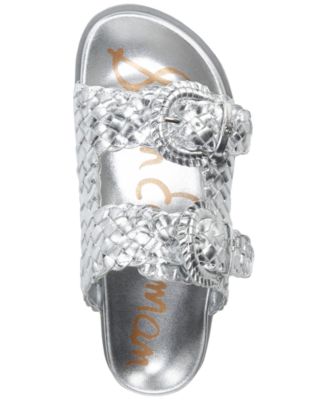 Women's Tiffanie Slide Flat Sandals