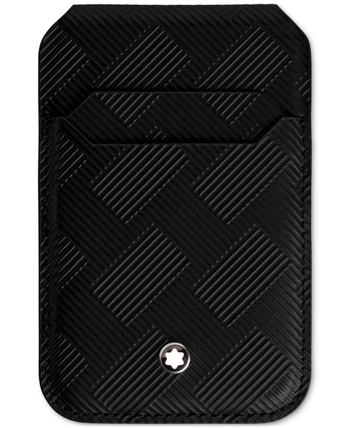 Extreme 3.0 Leather Card Wallet with MagSafe - Black
