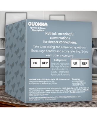 Know Me Better Christian Couples Conversation Cards for Deepening Relationships