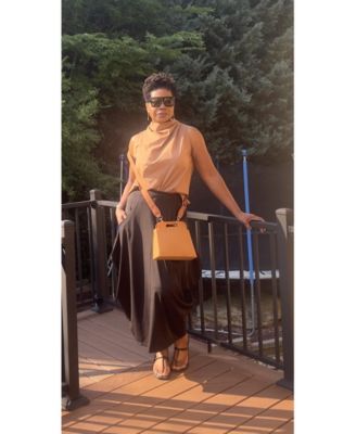 Большая силиконовая сумка ibiG