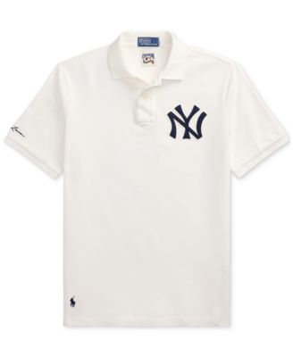 Unisex Yankees Polo Shirt