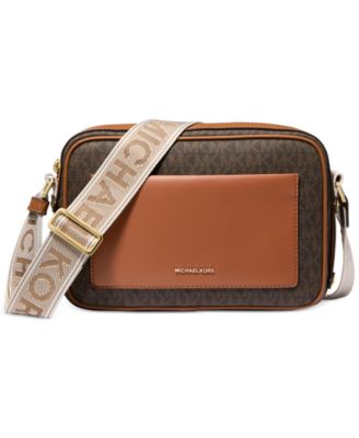 Michael Kors Maeve East West Pocket Crossbody Bag