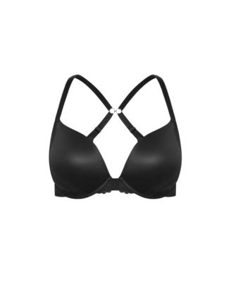 Plus Size Allure Push Up Bra