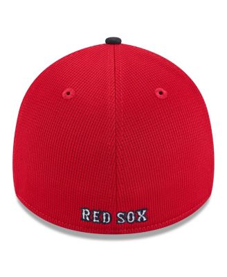 Men's Red Boston Red Sox 2025 Spring Training 39THIRTY Flex Hat
