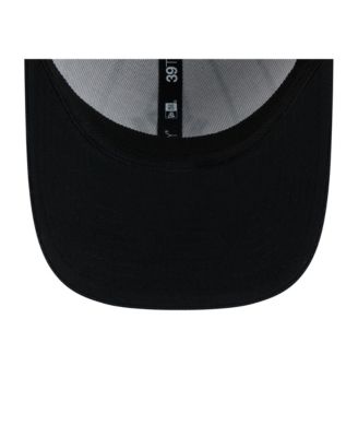 Мужская белая кепка New Era New York Yankees 2025 для весенних тренировок 39-ГО размера Flex