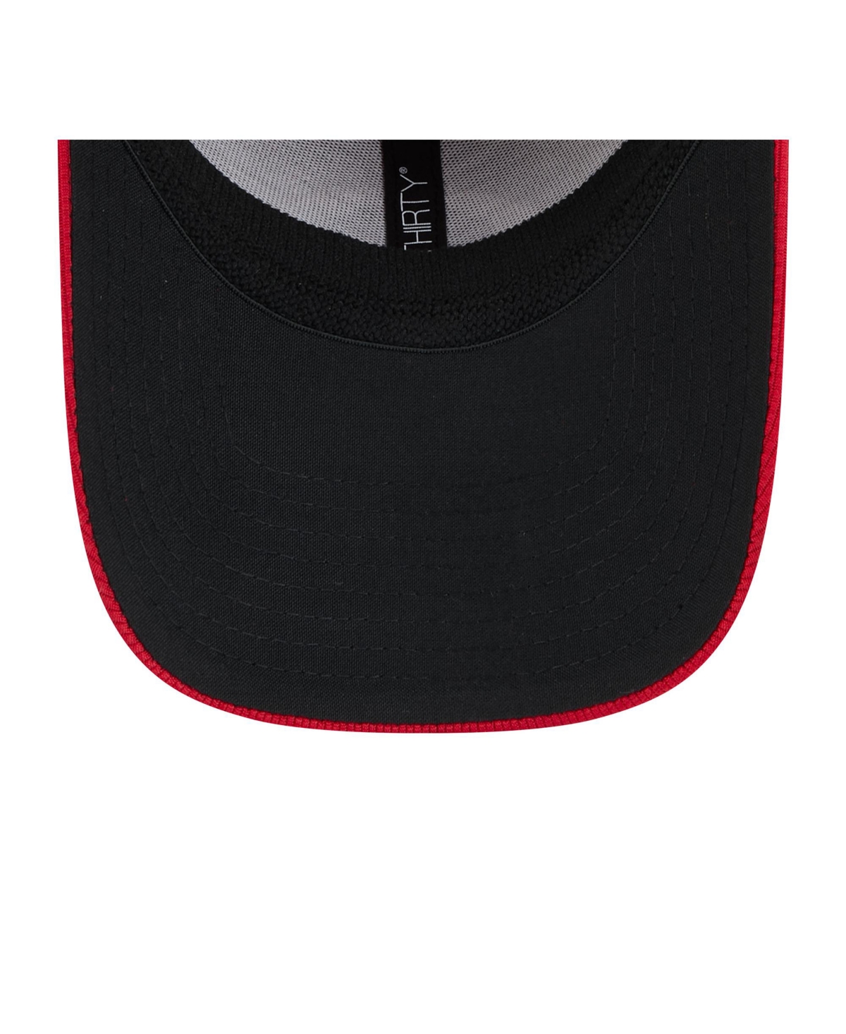 New Era Men's Red Cincinnati Reds 2025 Spring Training 39thirty Flex Hat In Red