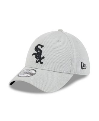 Men's Gray Chicago White Sox 2025 Spring Training 39THIRTY Flex Hat