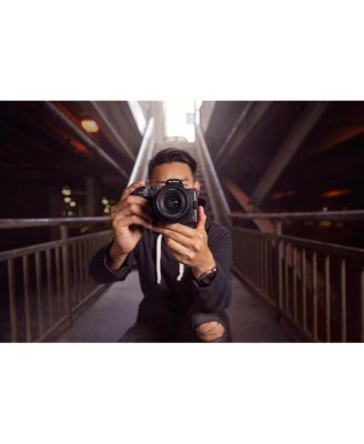 Z5 Full Frame Mirrorless Camera with NIKKOR Z 24-200mm f/4-6.3 VR Zoom Lens