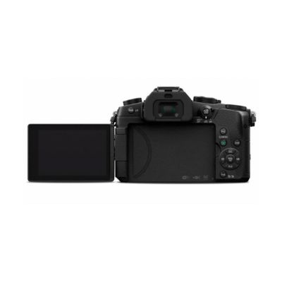 LUMIX G85 4K Mirrorless Camera Kit with G Vario 12-60mm Lens