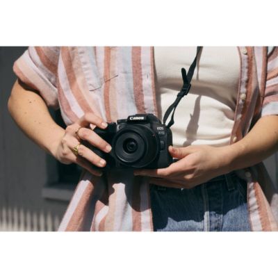EOS R10 Mirrorless Camera
