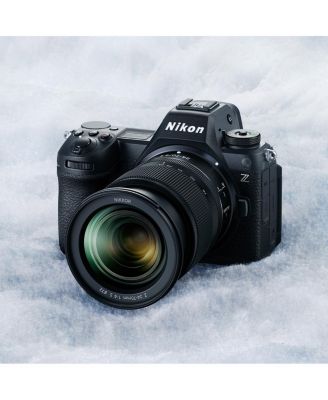 Z6III Mirrorless Camera