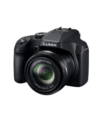 LUMIX FZ80D 18.1MP Point & Shoot Digital Camera