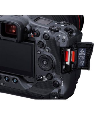 EOS R3 Mirrorless Camera