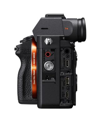 Sony Alpha 7R IV Full Frame Mirrorless Interchangeable Lens Camera w/High Resolution 61MP Sensor, up to 10FPS with Continuous AF/AE Tracking