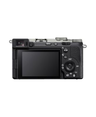 Alpha 7C II  Full-frame Interchangeable Lens Hybrid Camera Body