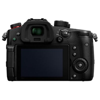 LUMIX GH5 II Mirrorless Camera with Live Streaming (Body Only)