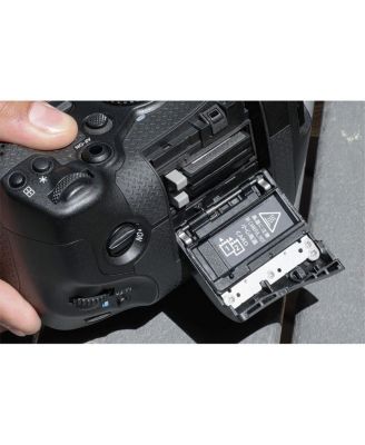 EOS R1 Mirrorless Camera