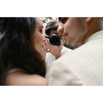 Z 6II Mirrorless Camera