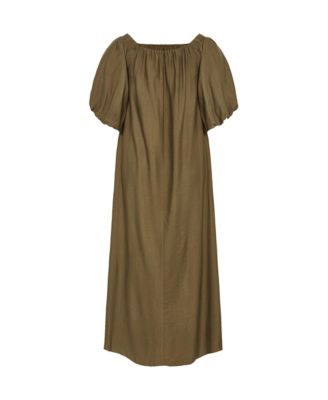 Макси-платье Layla большого размера