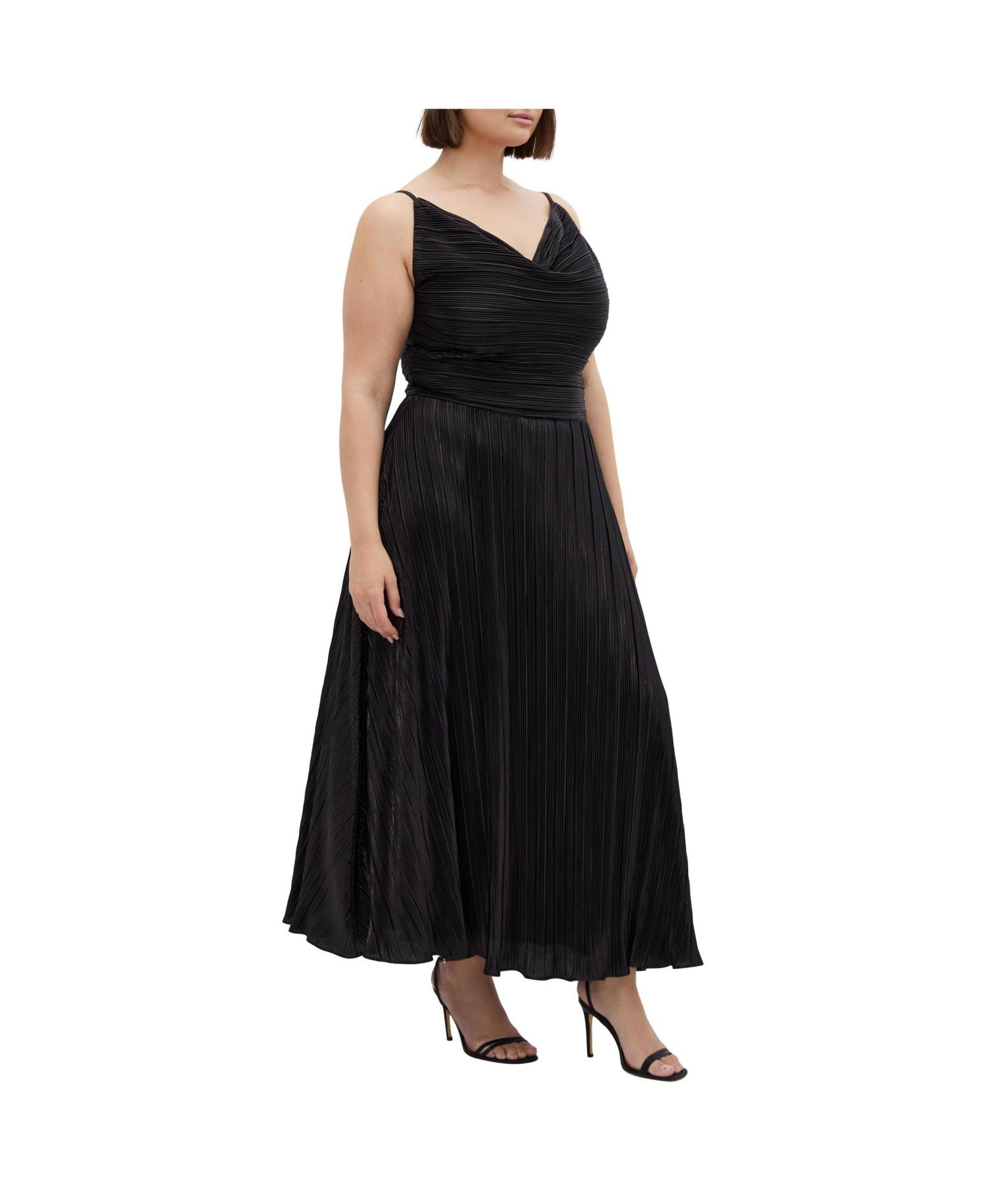 Women's Kamila Cowl Neck Dress