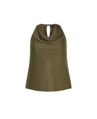 Топ Paloma большого размера