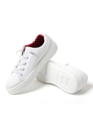 Women's Mabel Woven Slip On Sneaker