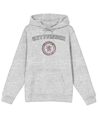 Гарри Поттер Harry Potter Мужской пуловер с капюшоном Гриффиндорские ценности-Средний размер 7990₽