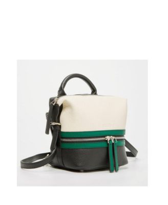 СУСУ - Кожаная сумка-рюкзак Ashley